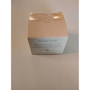 Mary Kay Indulge Soothing Eye Gel 0.4 oz 11g Refreshing Cooling Puffiness 274300